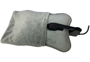 Adler AD 7427 Elektrische Warmwaterkruik - Grijs