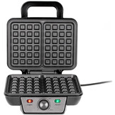 Camry CR 3046 Wafelijzer (1600W, Anti-aanbaklaag)