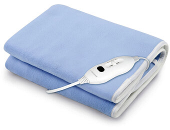 Esperanza Velvet Elektrische Deken - 150x80 cm