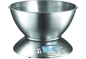 Adler AD 3134 Keukenweegschaal - Tot 5 kg