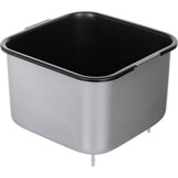 BROCK Electronics Frituurpan DF 2501 RD (1600W, 2,5 liter)