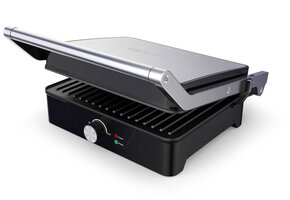 BROCK Electronics Contactgrill HCG 5000 SS - RVS