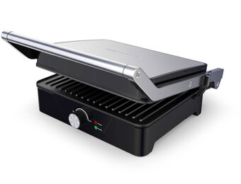 BROCK Electronics Contactgrill HCG 5000 SS - RVS