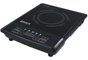 BROCK Electronics Inductiekookplaat HP 2012 - 2000W