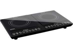 BROCK Electronics Inductiekookplaat HP 4013 - 2000W