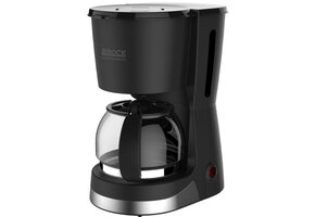BROCK Electronics Koffiezetapparaat CM 1501 SS