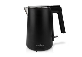 Nedis KAWK360EBK Waterkoker - Zwart