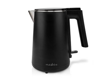 Nedis KAWK360EBK Waterkoker - Zwart