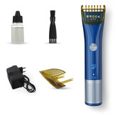 BROCK Electronics Tondeuse BHC 3001 (Blauw, Draadloos, Li-ion-accu)