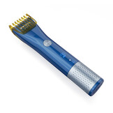 BROCK Electronics Tondeuse BHC 3001 (Blauw, Draadloos, Li-ion-accu)