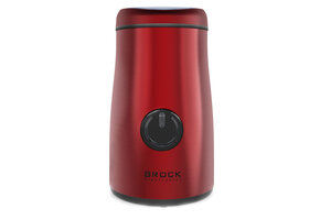 BROCK Electronics Koffiemolen CG 2050 RD - Rood