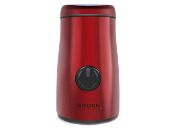 BROCK Electronics Koffiemolen CG 2050 RD - Rood