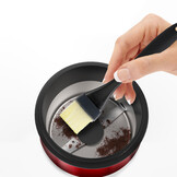 BROCK Electronics Elektrische Koffiemolen CG 2050 RD - Rood