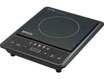 BROCK Electronics Inductiekookplaat HP 2009 - 1 pits