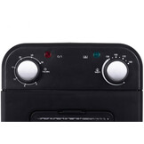 BROCK Electronics Frituurpan DF 3001 SS (2200W, 3,2 liter)