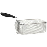 BROCK Electronics Frituurpan DF 3001 SS (2200W, 3,2 liter)