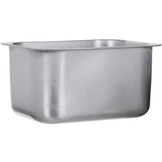 BROCK Electronics Frituurpan DF 3001 SS (2200W, 3,2 liter)