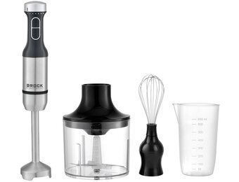 BROCK Electronics Staafmixer set HBS 9002 S
