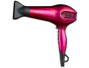 BROCK Electronics Fohn HD 9501 PK - Magenta-roze