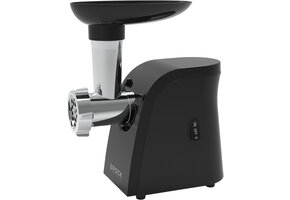 BROCK Electronics Vleesmolen MG 1503 BK - Zwart