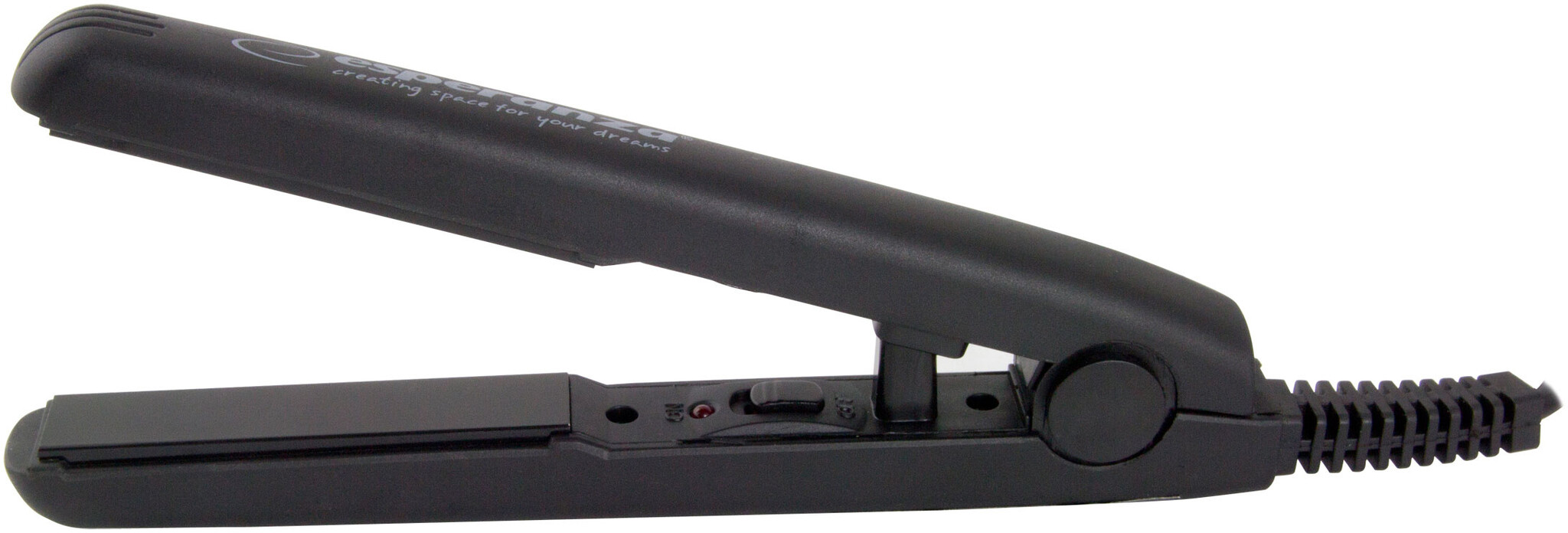 Esperanza Elisabeth Mini Stijltang - Zwart