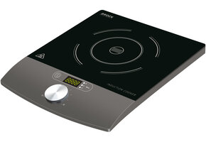 BROCK Electronics Inductiekookplaat HP 2001 GY - Glaskeramiek