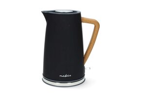 Nedis KAWK510EBK Waterkoker - Zwart
