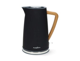 Nedis KAWK510EBK Waterkoker - Zwart