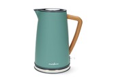 Nedis KAWK510EGN Waterkoker - Groen