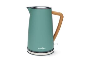 Nedis KAWK510EGN Waterkoker - Groen
