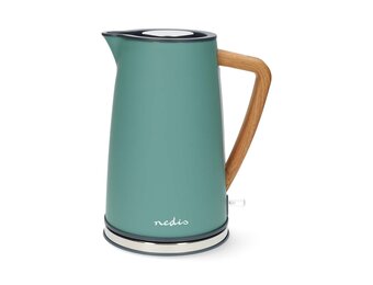 Nedis KAWK510EGN Waterkoker - Groen
