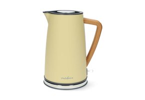 Nedis KAWK510EYW Waterkoker - Geel