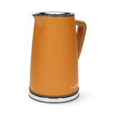 Nedis KAWK510EOR Waterkoker (1.7 liter, Houten handvat, Oranje)