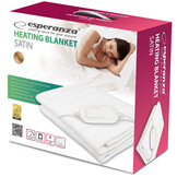 Esperanza Satin Elektrische Deken - 150x80 cm