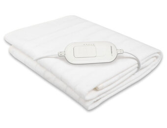 Esperanza Satin Elektrische Deken - 150x80 cm