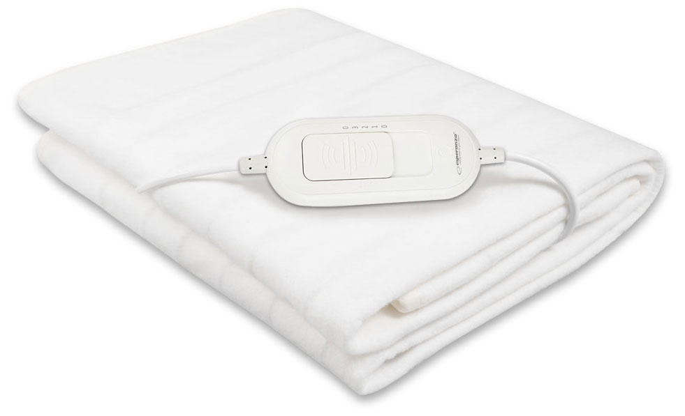 Esperanza Satin Elektrische Deken - 150x80 cm