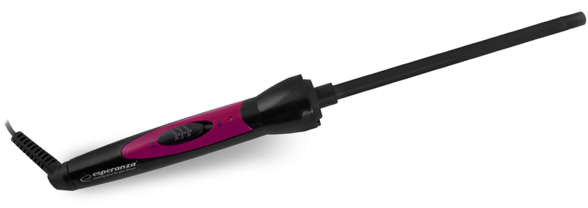 Esperanza Laura Krultang 10mm (360º draaibaar snoer)