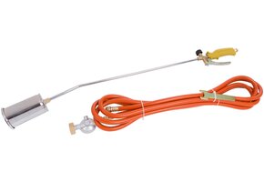 Toolland VL104 Onkruidbrander op Gas