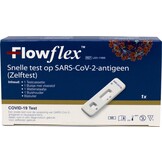 Flowflex Corona Zelftest