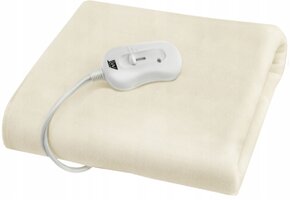 Malatec 4597 Elektrische Deken - 150x80 cm