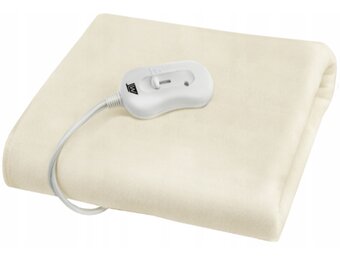 Malatec 4597 Elektrische Deken - 150x80 cm