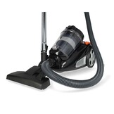 Nedis VCBS250GY Stofzuiger zonder Zak (700W, 76dB)