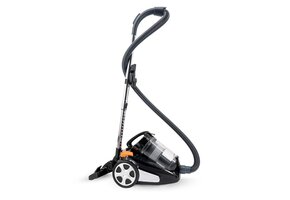 Nedis VCBS250GY Stofzuiger zonder Zak