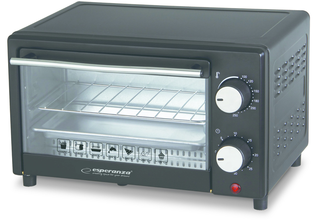 Esperanza Calzone Mini Oven - 10 Liter