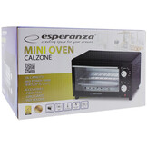 Esperanza Calzone Mini Oven - 10 Liter