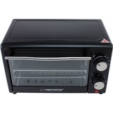 Esperanza Calzone Mini Oven - 10 Liter