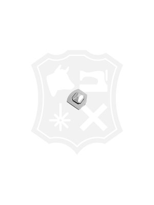 Draaislot, nikkelkleurig, 36,5mm x 41,5mm