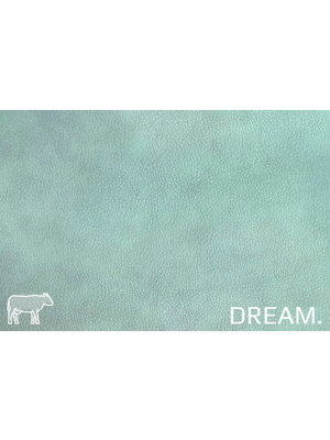 Dream IJsland (ijsblauw) - Dream Leder (nappa leder)