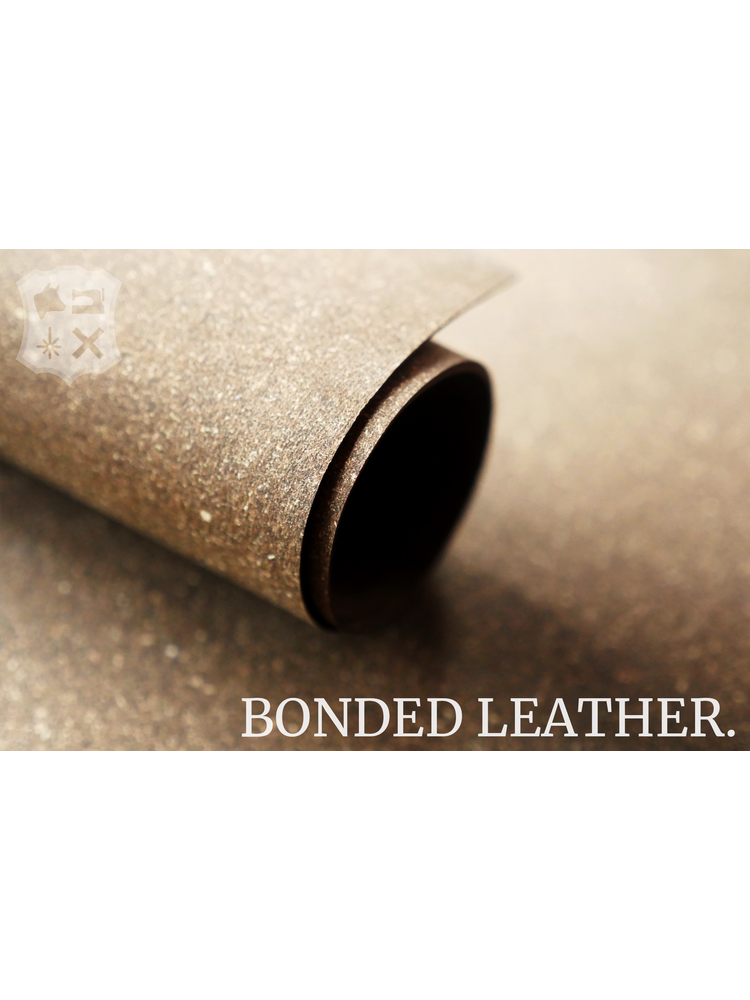 Verstevigingsmateriaal, 0,8 mm, Bonded leather