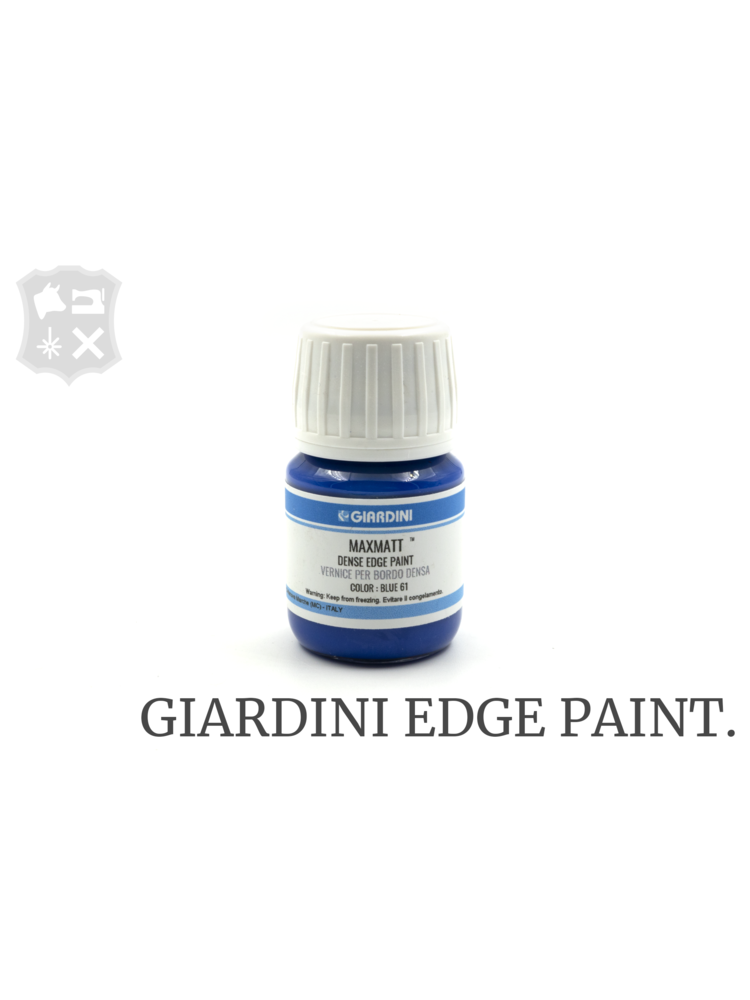 Giardini Giardini Dense Edge paint - Blue 61